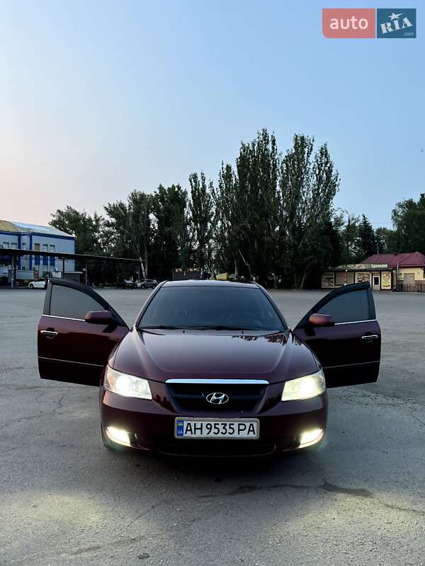 Седан Hyundai Sonata 2008 в Слов'янську
