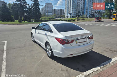 Седан Hyundai Sonata 2011 в Черкассах