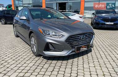 Седан Hyundai Sonata 2018 в Львове