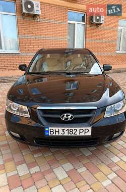 Седан Hyundai Sonata 2006 в Одессе