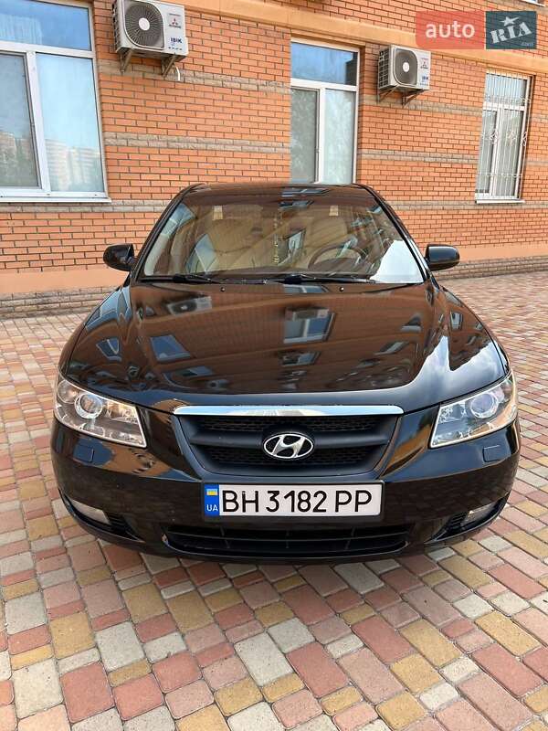 Hyundai Sonata 2006