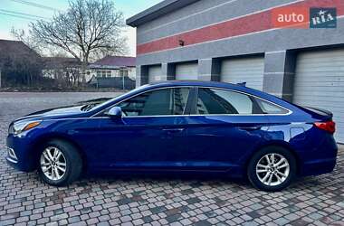 Седан Hyundai Sonata 2017 в 