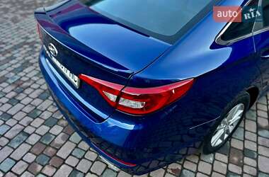 Седан Hyundai Sonata 2017 в 