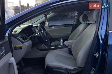 Седан Hyundai Sonata 2017 в 