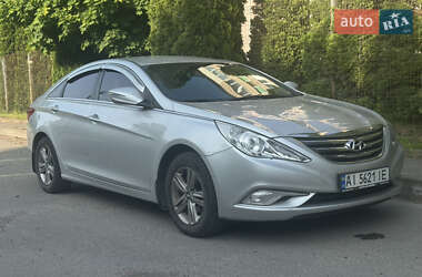 Седан Hyundai Sonata 2013 в Києві
