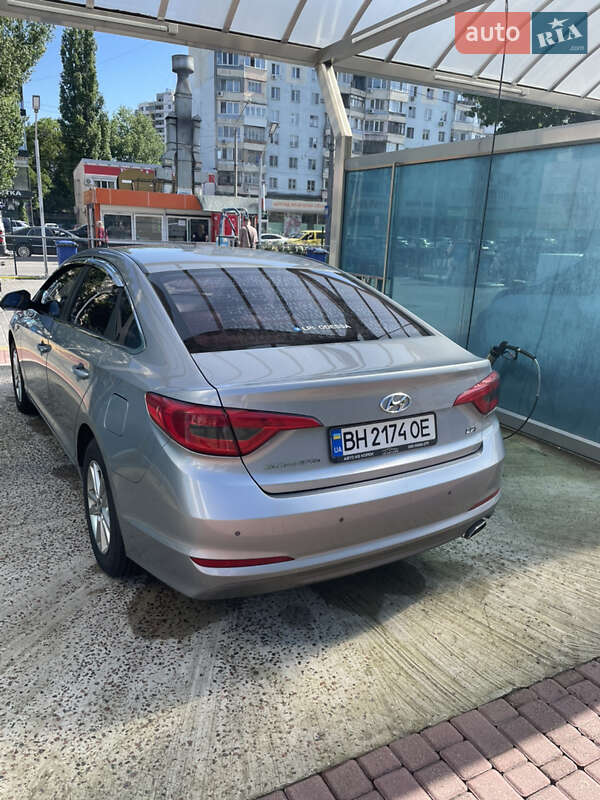 Седан Hyundai Sonata 2015 в Одесі