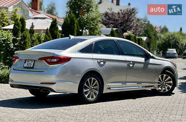 Седан Hyundai Sonata 2016 в 
