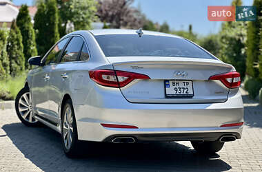 Седан Hyundai Sonata 2016 в 