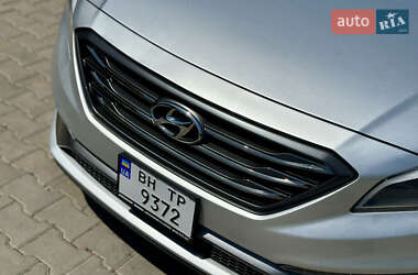 Седан Hyundai Sonata 2016 в 