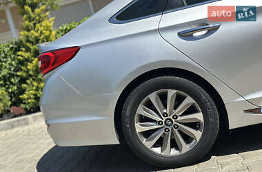 Седан Hyundai Sonata 2016 в 