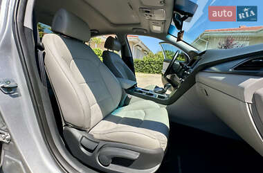 Седан Hyundai Sonata 2016 в 