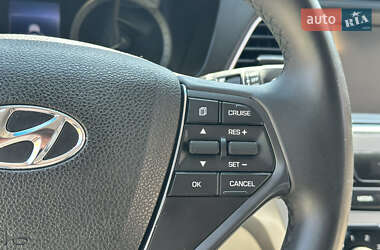 Седан Hyundai Sonata 2016 в 