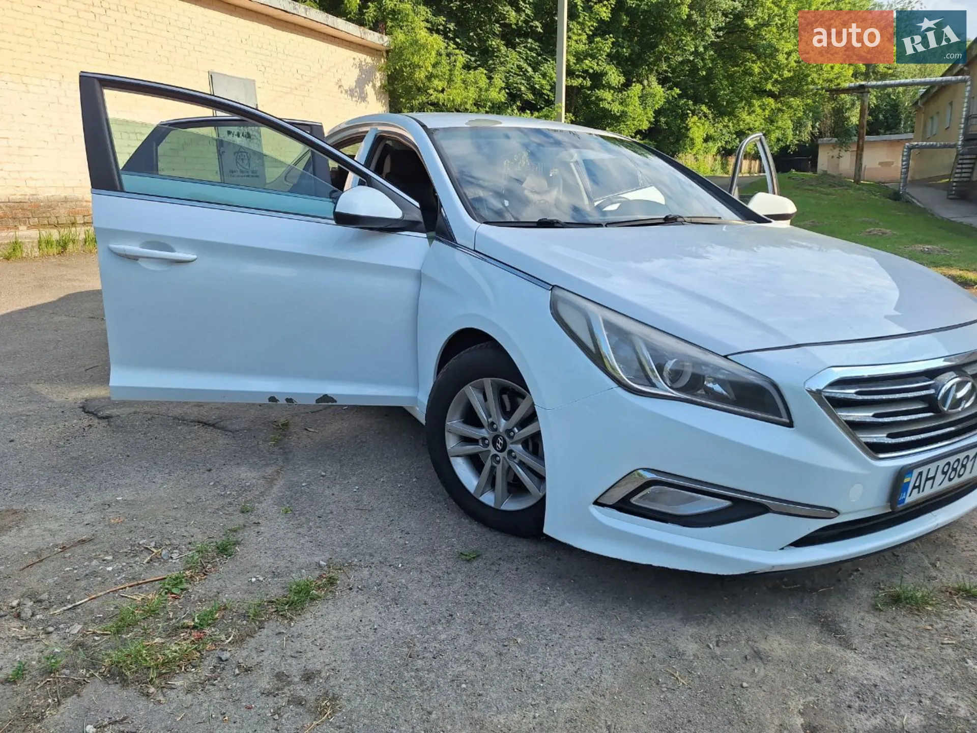 2014 Hyundai Sonata - мініатюра 4