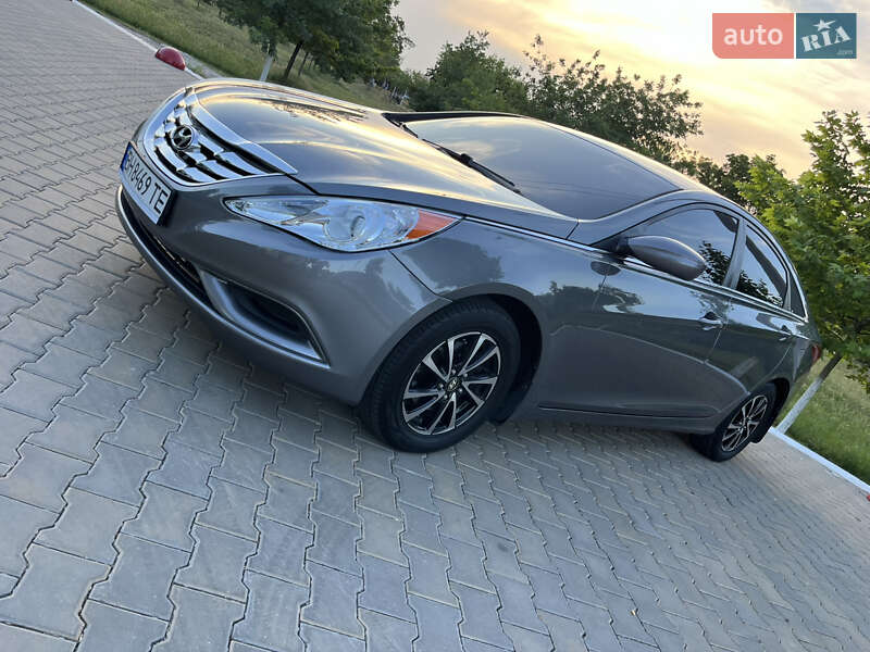 Седан Hyundai Sonata 2011 в Ізмаїлі фото 2 Седан Hyundai Sonata 2011 в Ізмаїлі