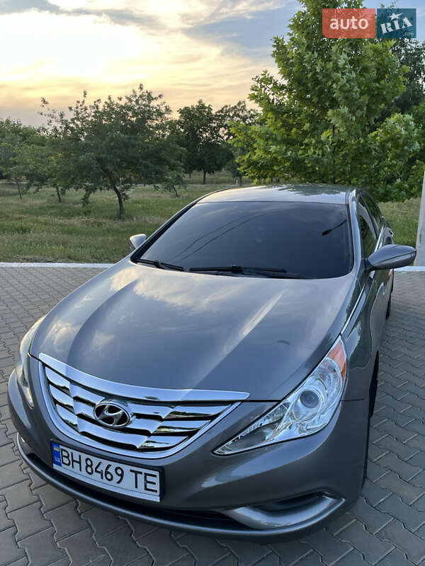 Седан Hyundai Sonata 2011 в Ізмаїлі фото 11 Седан Hyundai Sonata 2011 в Ізмаїлі