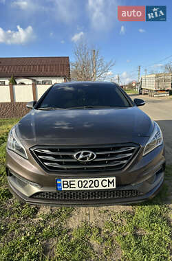 Седан Hyundai Sonata 2017 в Миколаєві