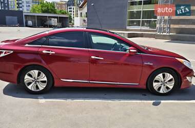 Седан Hyundai Sonata 2013 в 