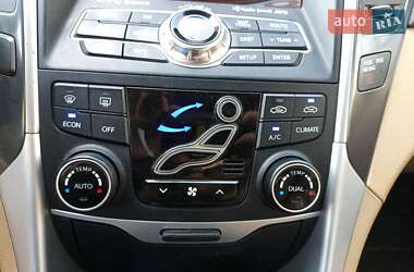 Седан Hyundai Sonata 2013 в 