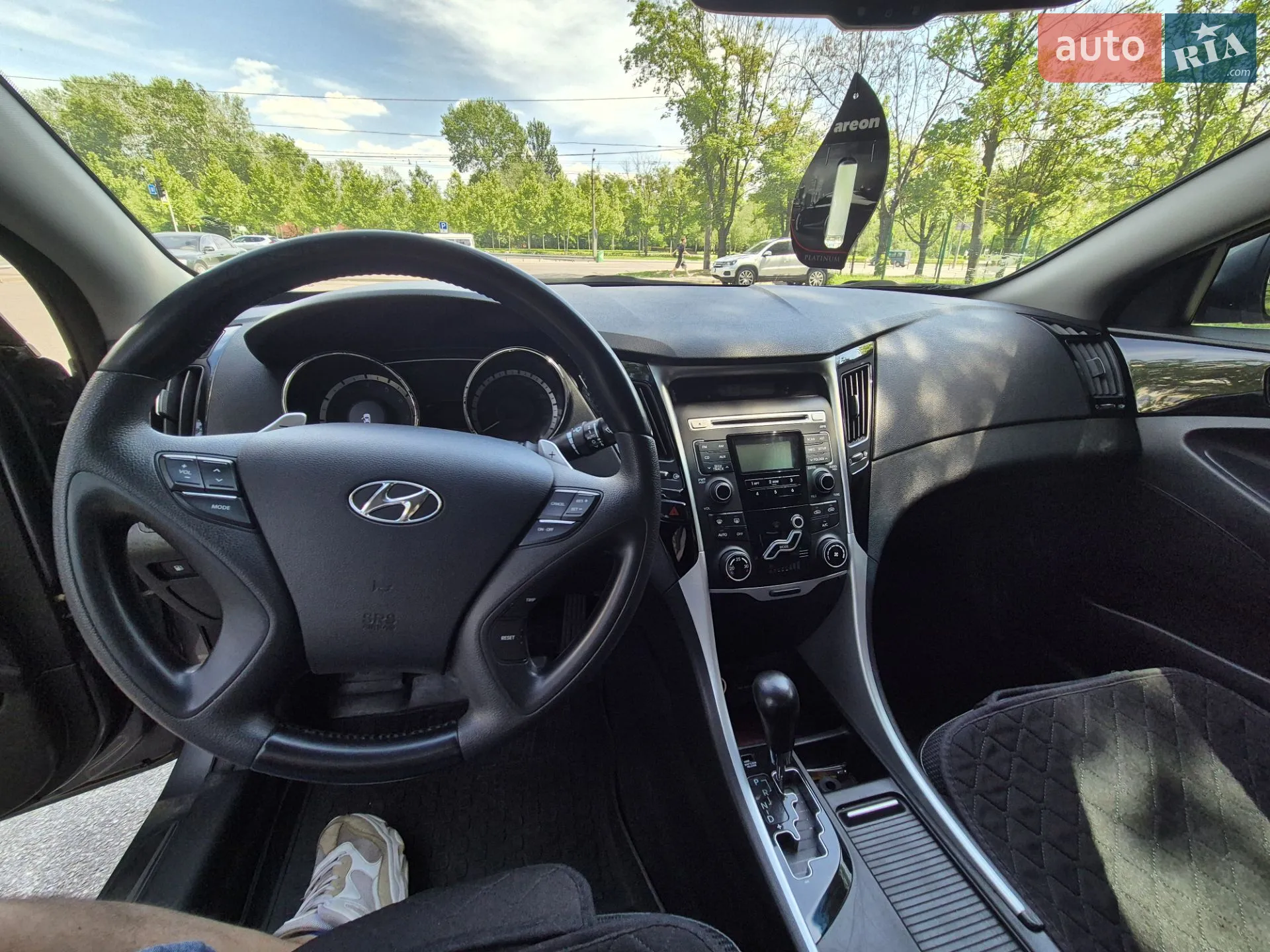 2011 Hyundai Sonata - мініатюра 9