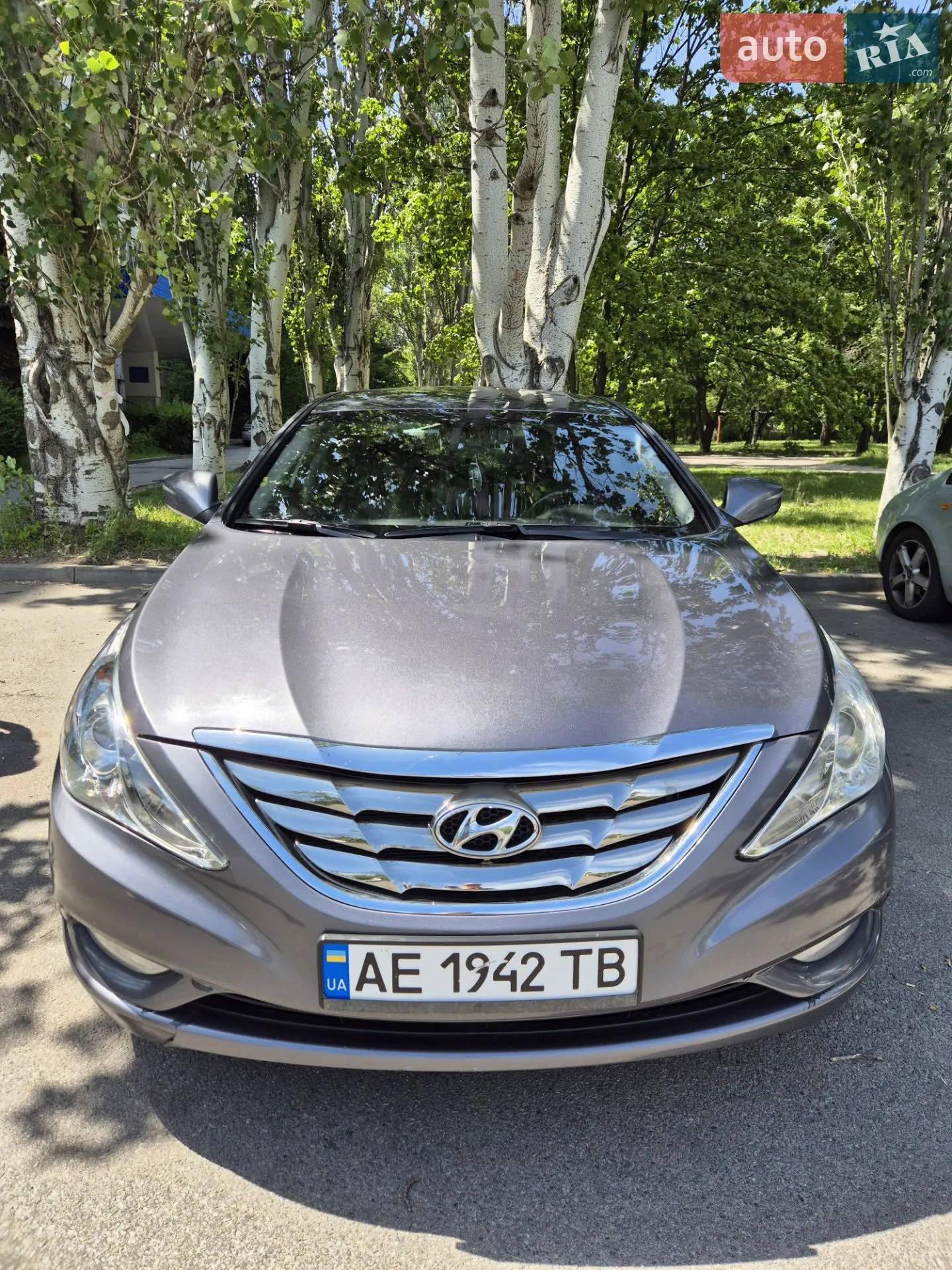 2011 Hyundai Sonata - мініатюра 6