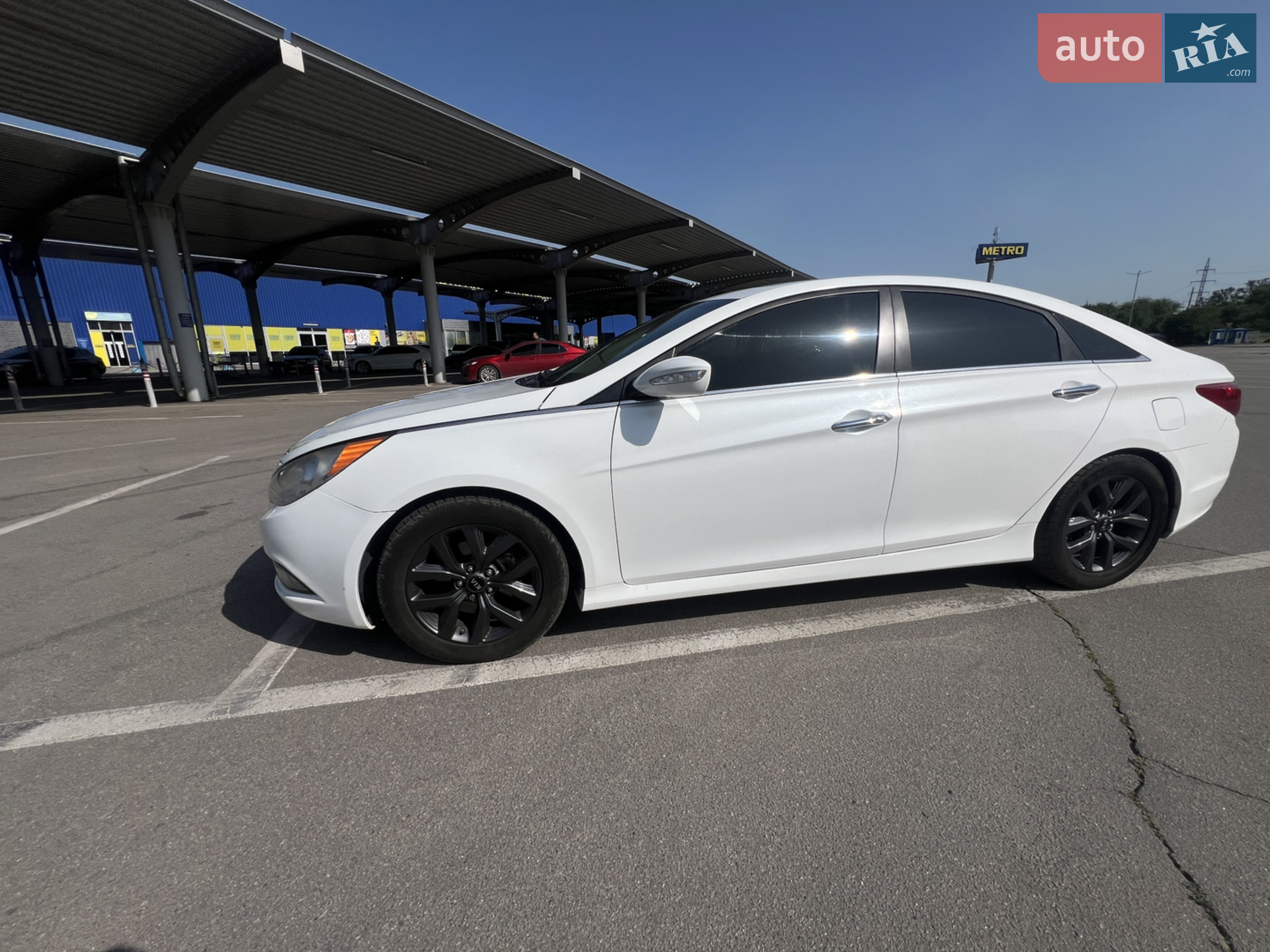 2014 Hyundai Sonata - мініатюра 2