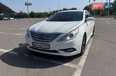 Седан Hyundai Sonata 2014 в Запорожье