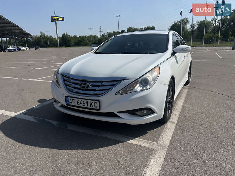 Седан Hyundai Sonata 2014 в 