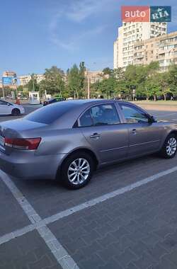 Седан Hyundai Sonata 2005 в Одесі