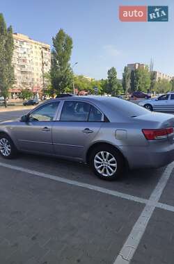 Седан Hyundai Sonata 2005 в Одесі