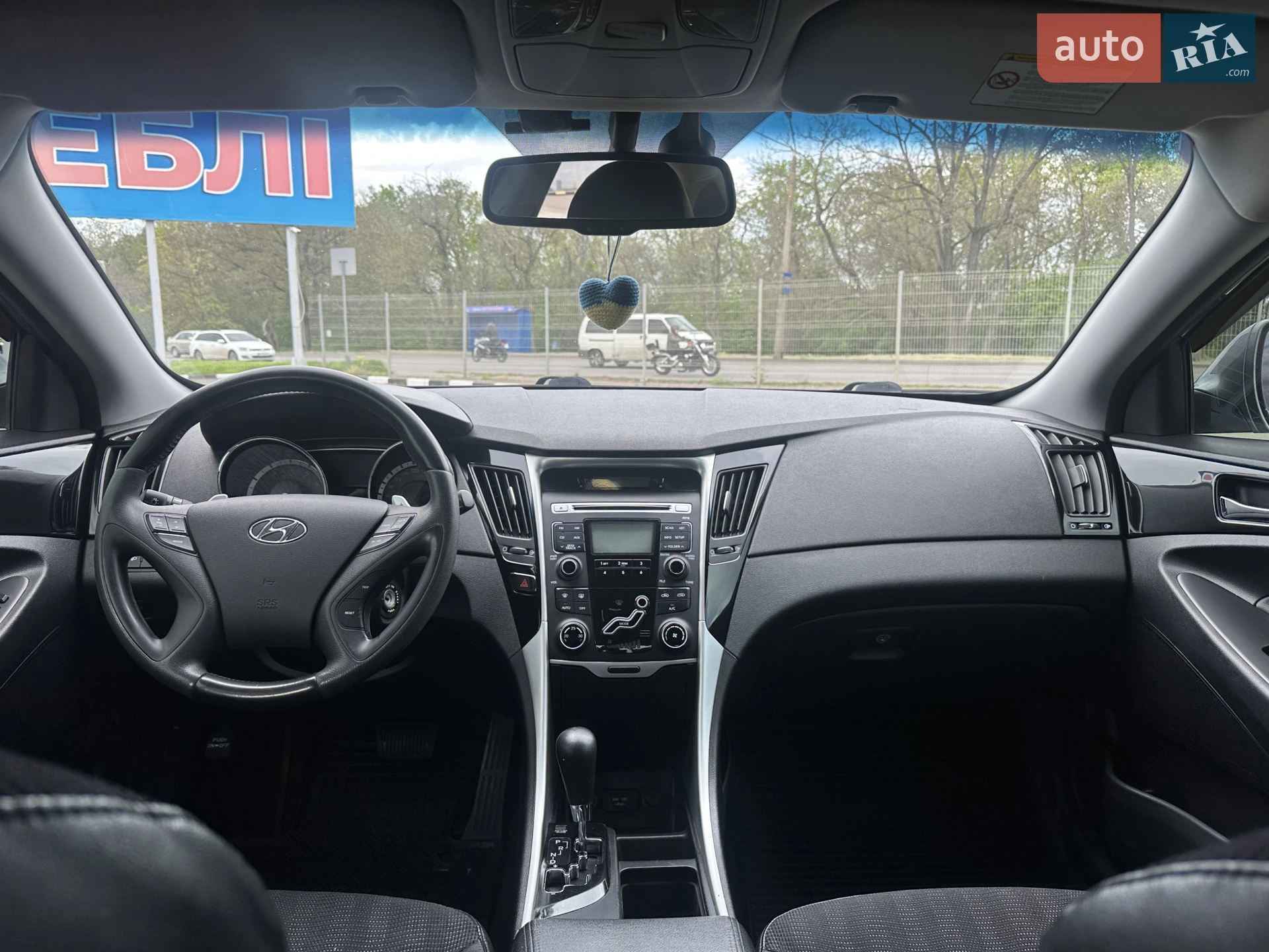 2011 Hyundai Sonata - мініатюра 3