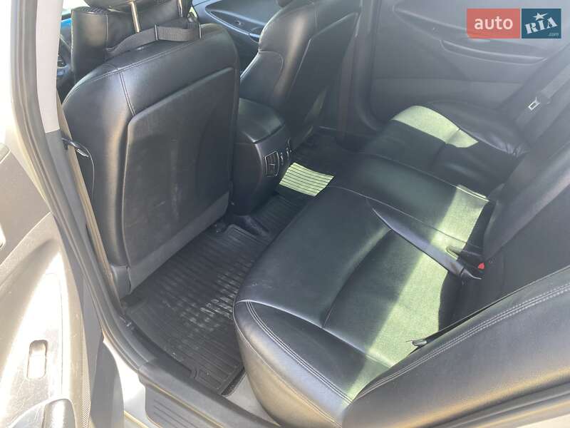 Седан Hyundai Sonata 2014 в Белгороде-Днестровском