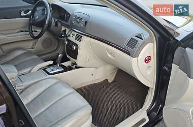 Седан Hyundai Sonata 2007 в Києві
