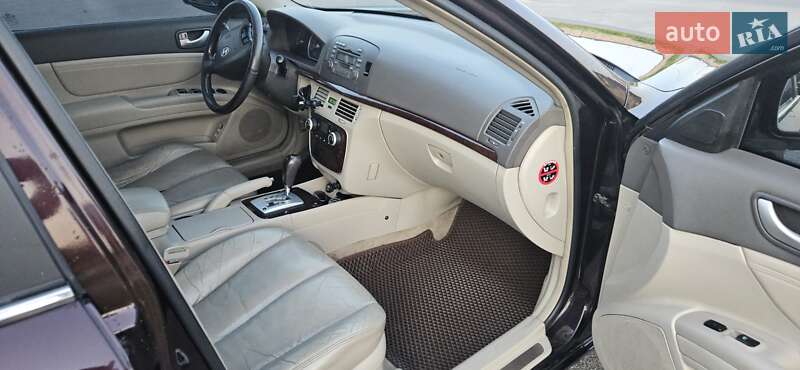 Седан Hyundai Sonata 2007 в Киеве