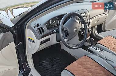 Седан Hyundai Sonata 2007 в Києві