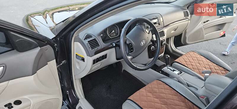 Седан Hyundai Sonata 2007 в Киеве