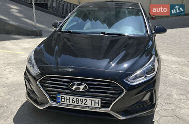 Седан Hyundai Sonata 2017 в Одессе