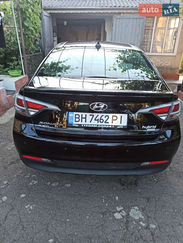 Седан Hyundai Sonata 2015 в Одессе