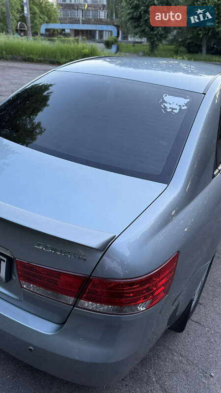 Седан Hyundai Sonata 2008 в Вінниці