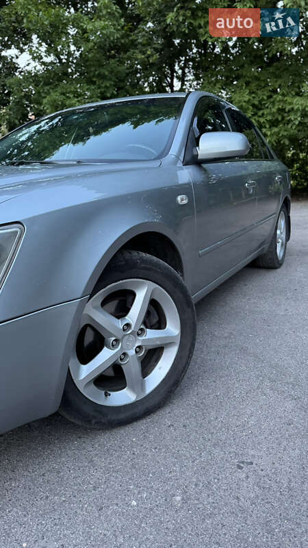 Седан Hyundai Sonata 2008 в Вінниці