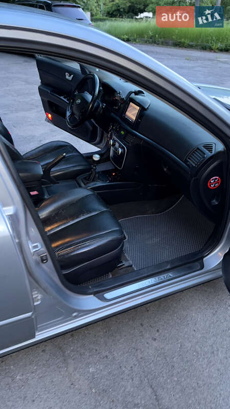 Седан Hyundai Sonata 2008 в Вінниці