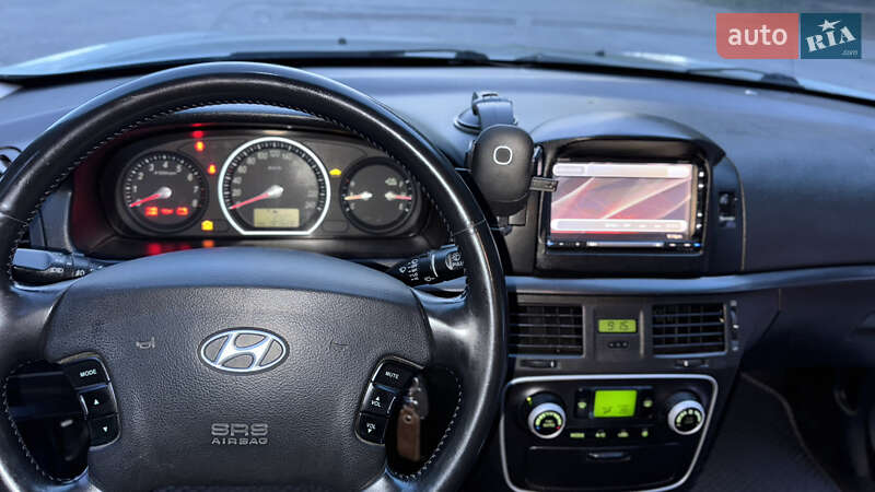 Седан Hyundai Sonata 2008 в Вінниці