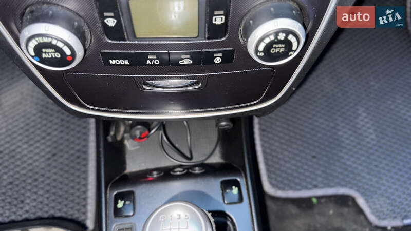 Седан Hyundai Sonata 2008 в Вінниці