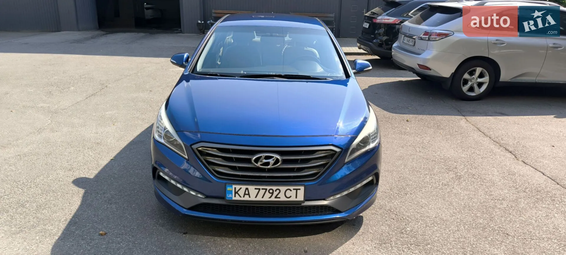 2015 Hyundai Sonata - мініатюра 2