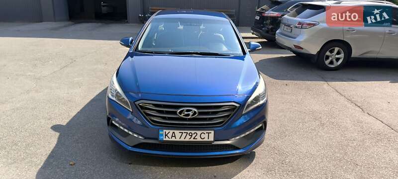 Седан Hyundai Sonata 2015 в Белой Церкви