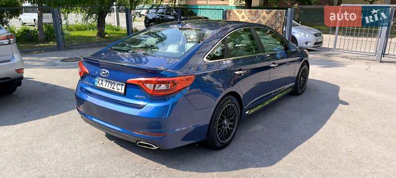 Седан Hyundai Sonata 2015 в Белой Церкви