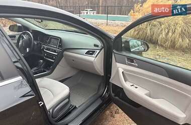 Седан Hyundai Sonata 2018 в 