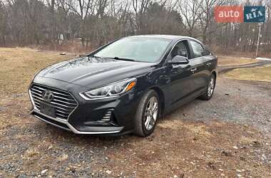 Седан Hyundai Sonata 2018 в Києві
