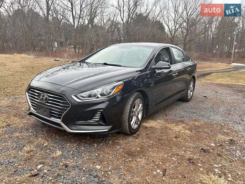 Седан Hyundai Sonata 2018 в 