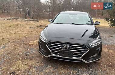 Седан Hyundai Sonata 2018 в 