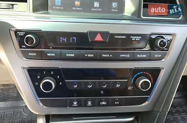Седан Hyundai Sonata 2016 в 